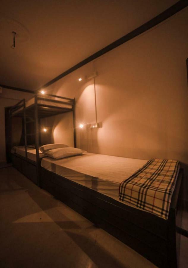 孟买 哈皮内斯特背包客青年旅馆旅舍 客房 照片